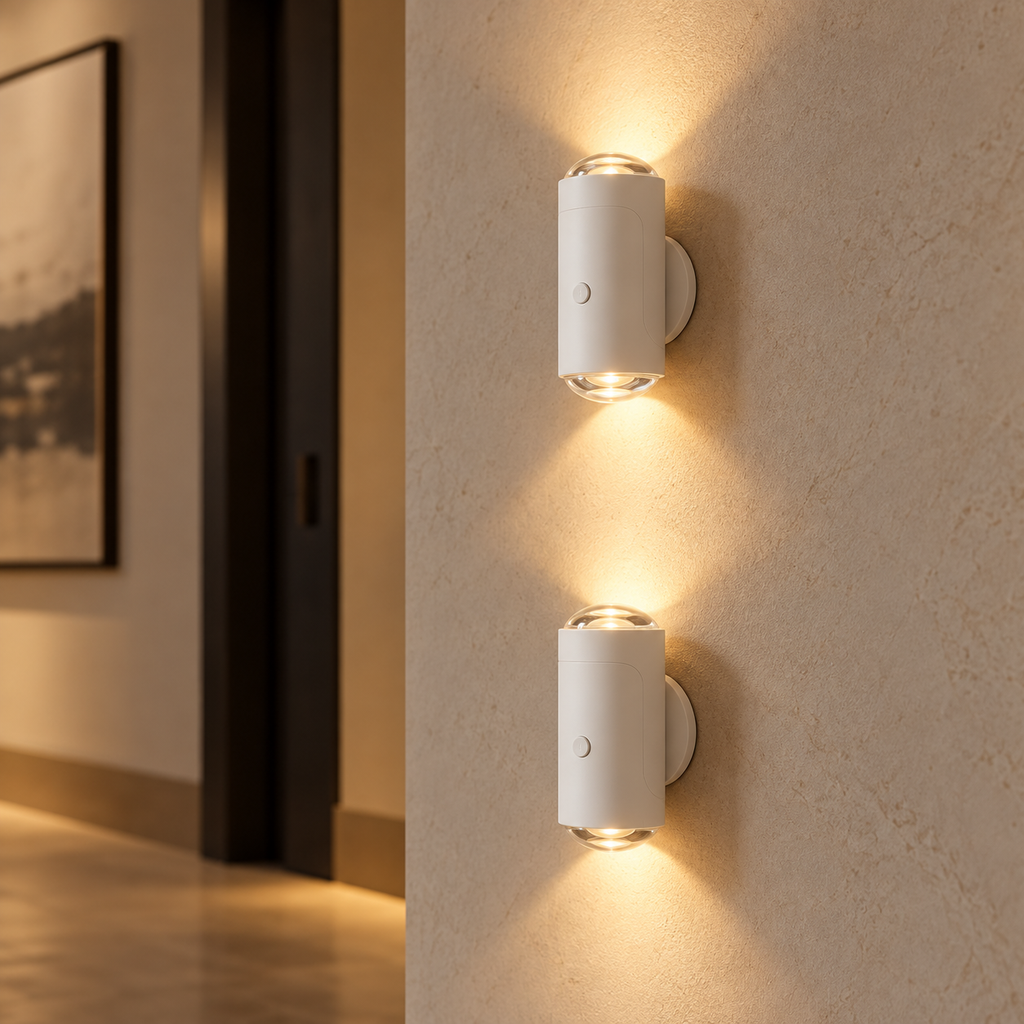 Pulse Rechargeable Magnetic Wall Lights